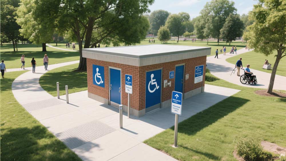 Navigating Public Spaces: How to Locate Accessible Toilets Near You