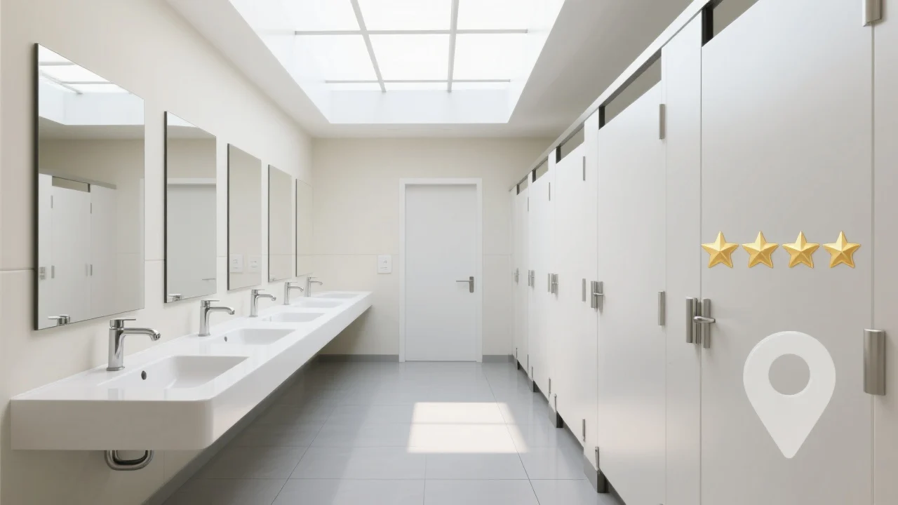 Public Toilet Reviews: Finding the Best Facilities Around You