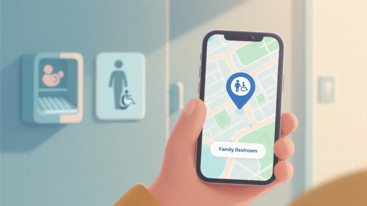 Finding Family-Friendly Toilets: A Guide to Accessible Facilities for Parents