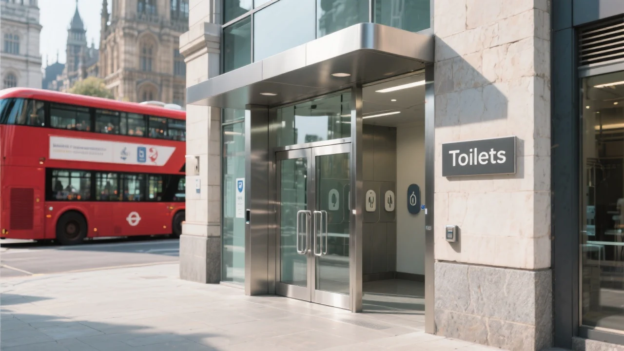 Exploring the Best Public Toilets in London: A Comprehensive Guide