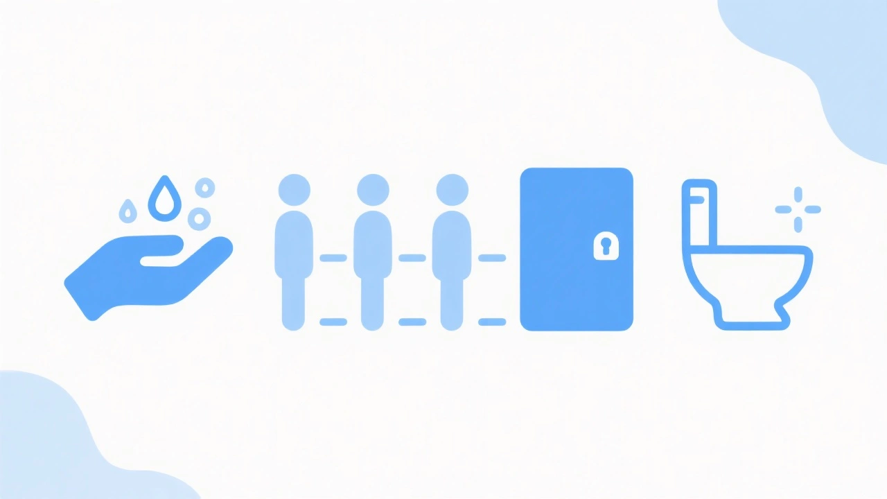 Understanding Public Toilet Etiquette: Tips for a Respectful Experience