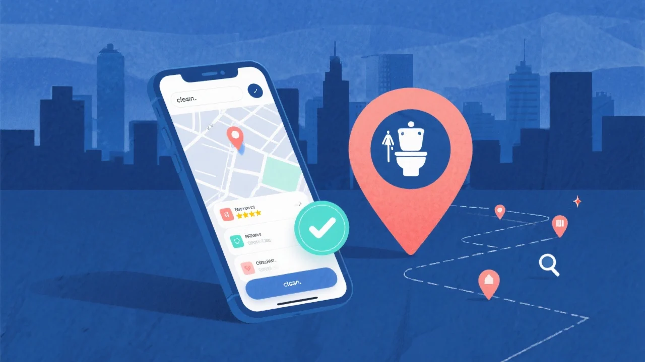 The Essential Guide to Finding Clean Restrooms Near You