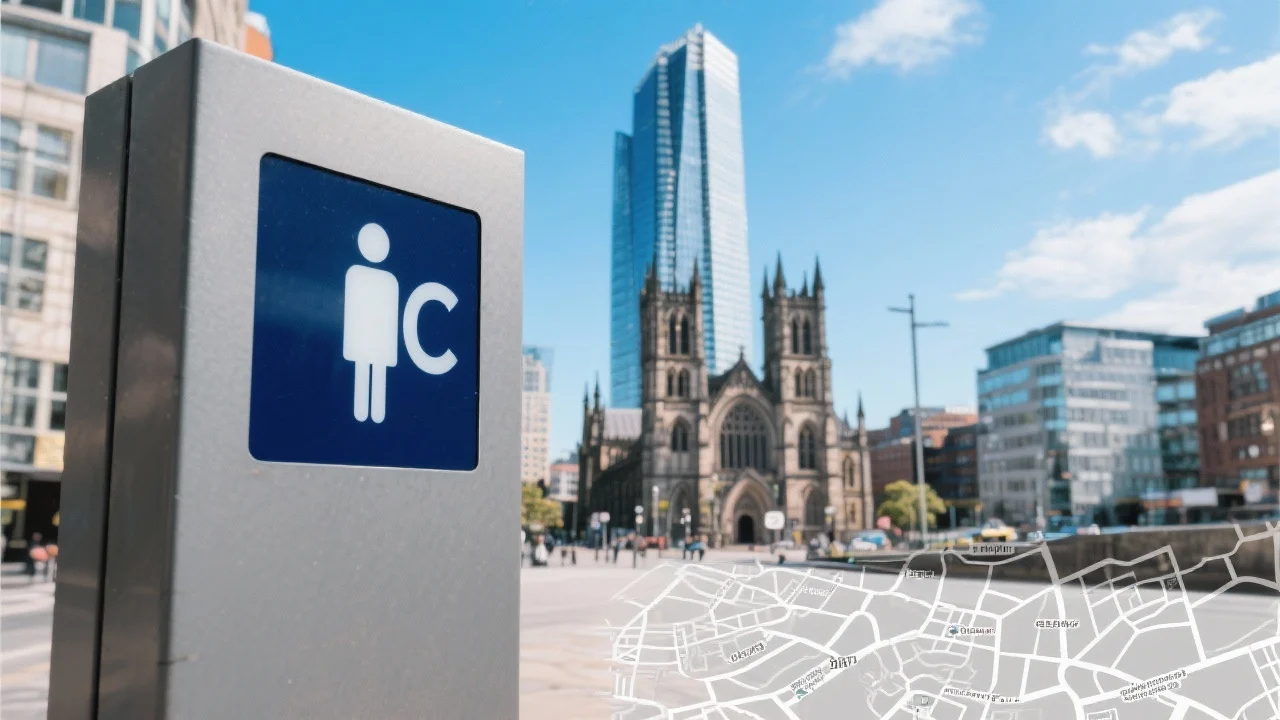Exploring Public Toilets in Manchester: A Comprehensive Guide