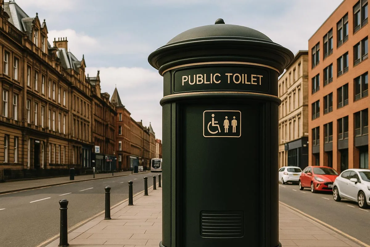 Exploring Public Toilet Options in Glasgow: A Comprehensive Guide