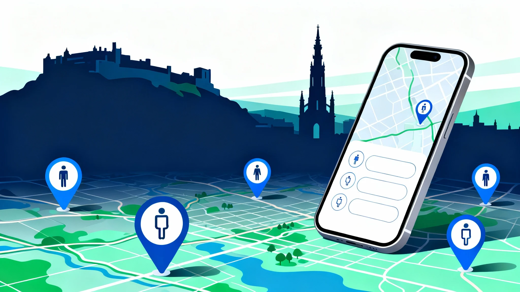 Exploring Essential Public Toilet Options in Edinburgh: A Comprehensive Guide