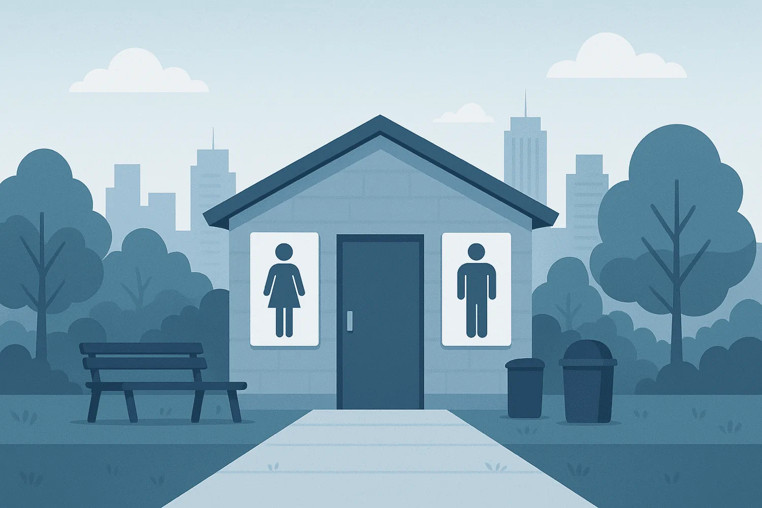 Exploring Public Toilet Options in Newcastle: Your Guide to Clean Facilities